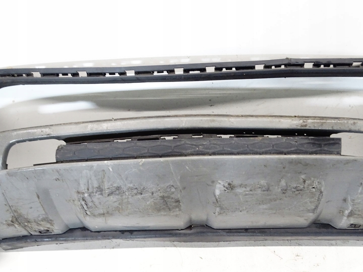 accessories spoiler of a bumper front front below PDC LAND ROVER DISCOVERY L550