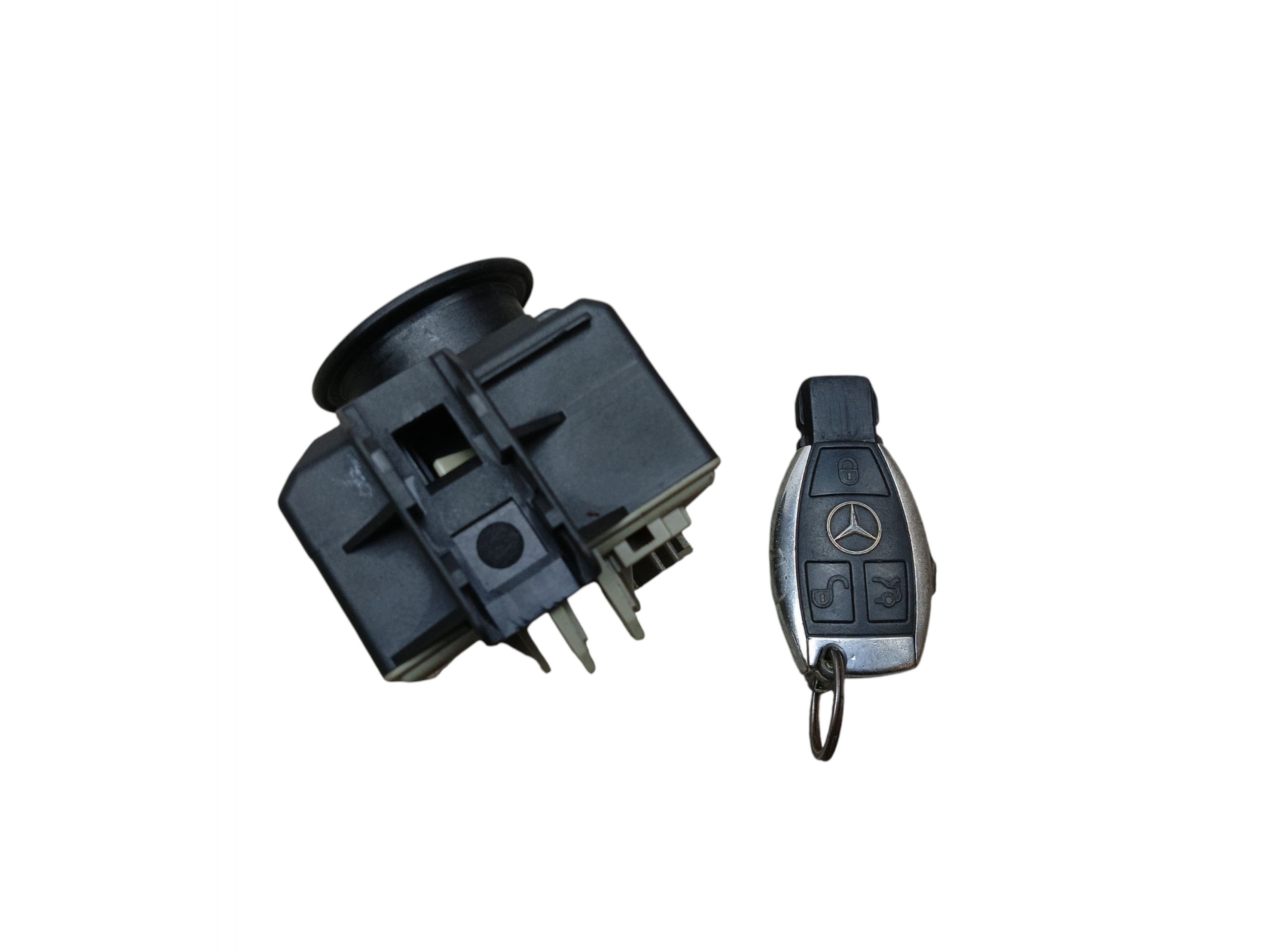 ignition key MERCEDES E W212 (2009-2012) A2125450308