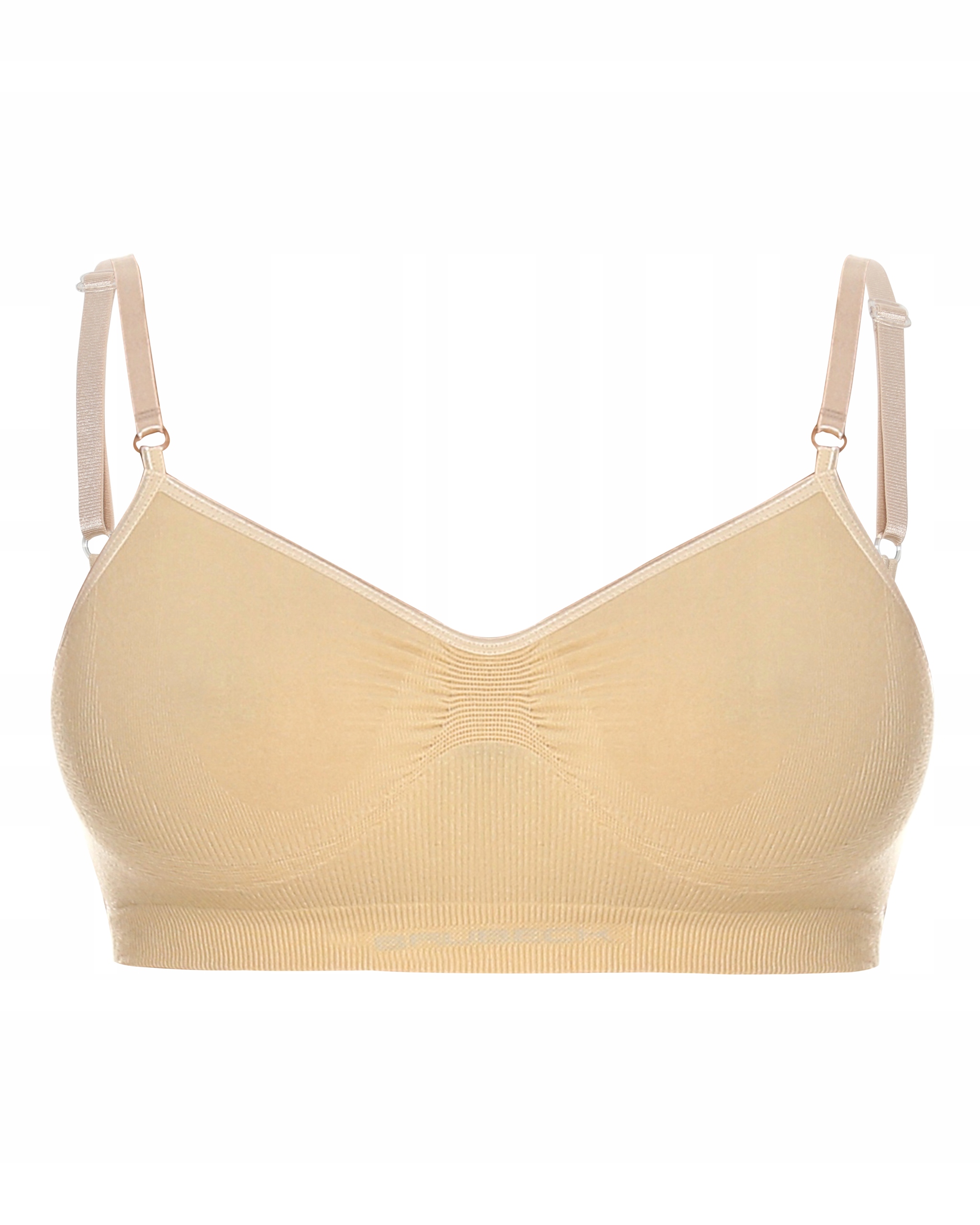 Brubeck Stanik COMFORT COTTON beżowy 70A