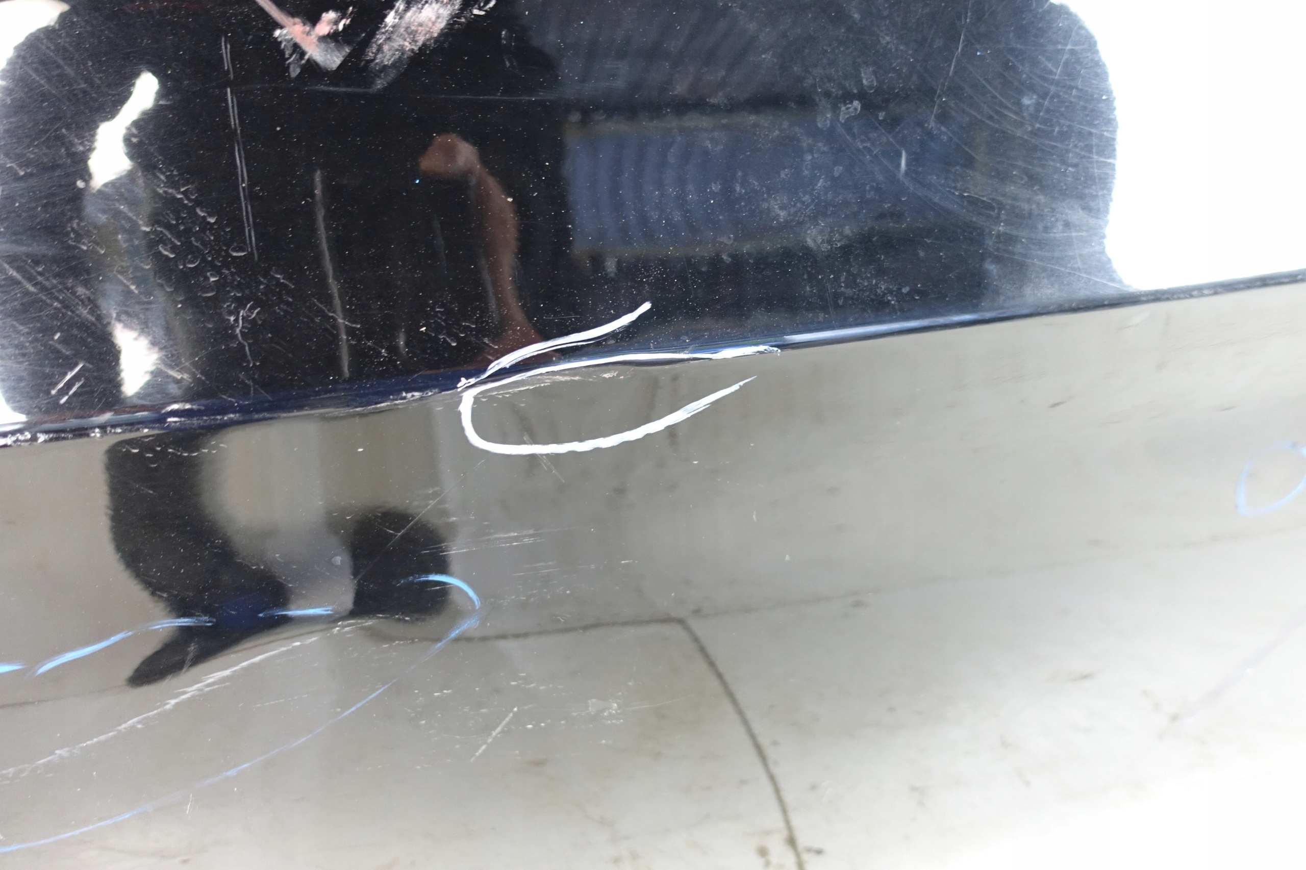 BMW 3 III E90 E91 door left front left front