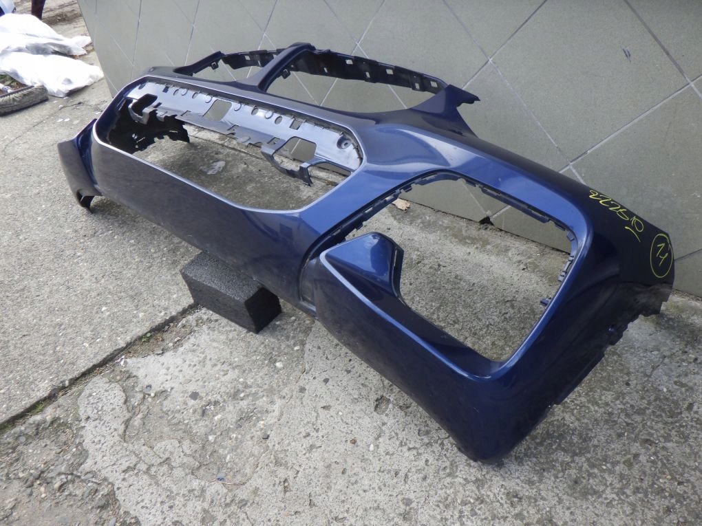 BMW X3 G01 X4 G02 M PAKIET front bumper
