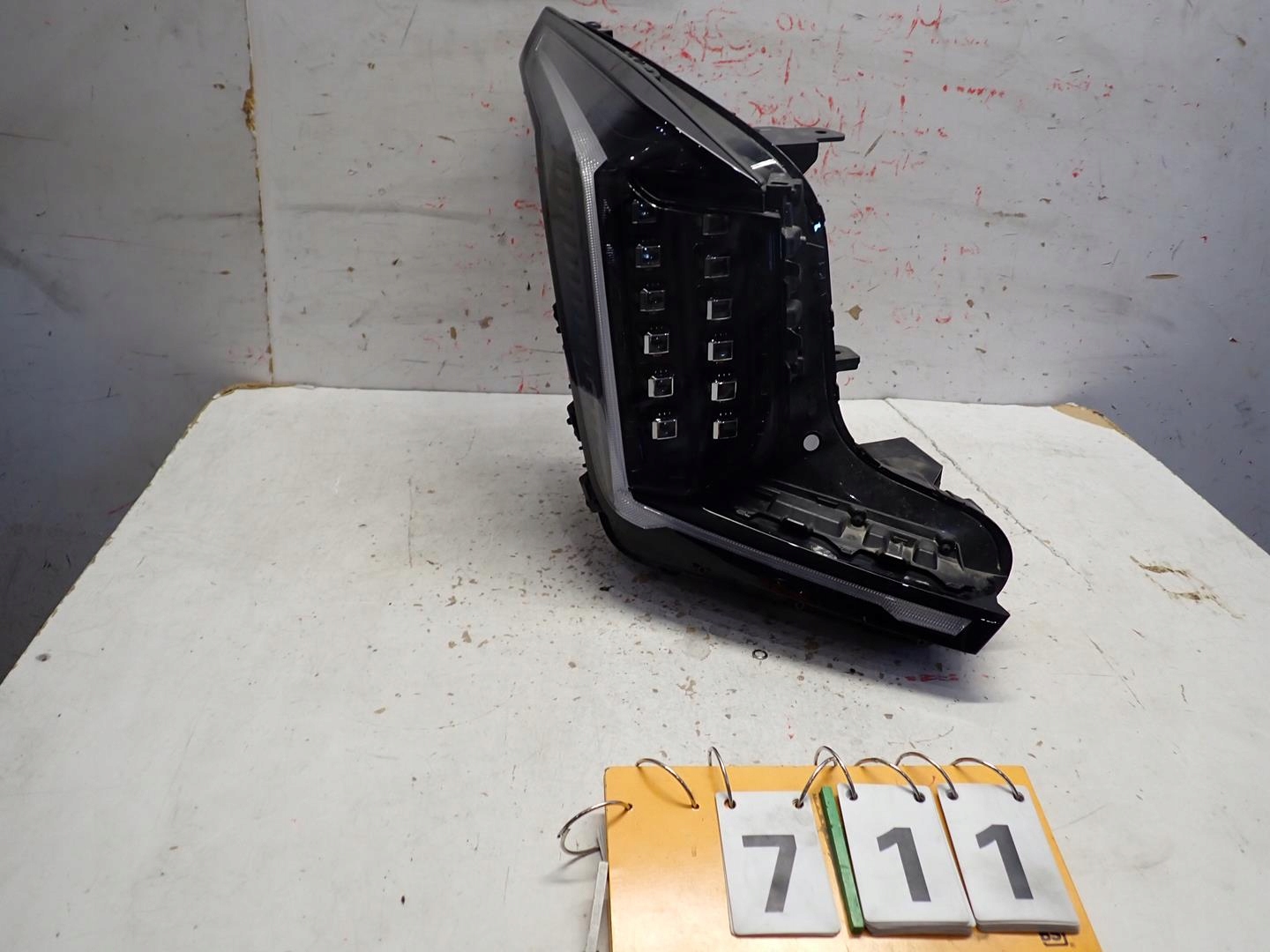 light front front right KIA EV9 2023- FULL LED 92102-D0130