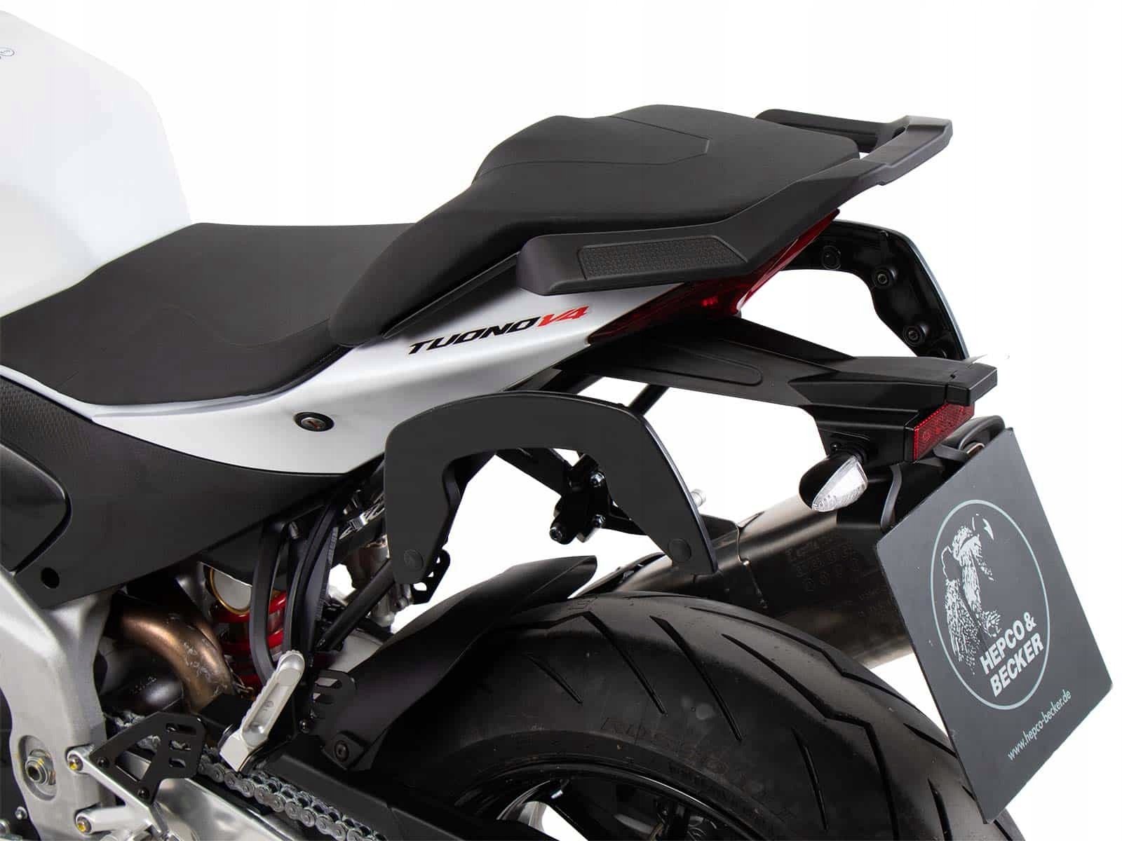 Bočný nosič C-Bow pre Aprilia Tuono V4 (2021-2024)