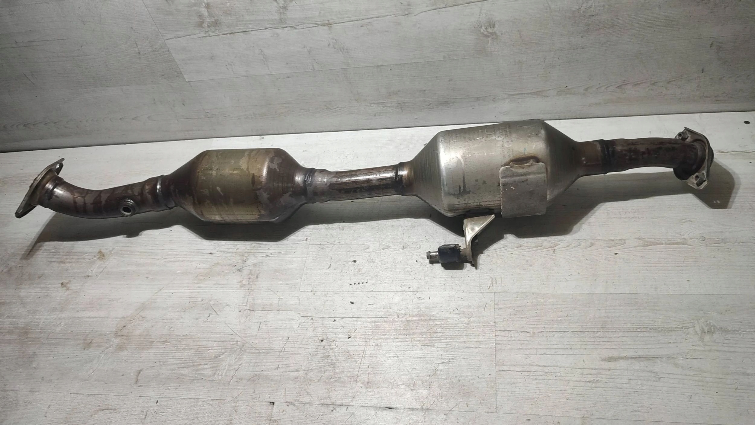 catalyst/DPF Toyota C-HR and 30Y15STI