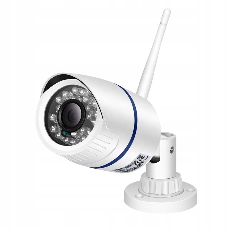 Bezdrátová Venkovní Tubusová Ip Kamera WiFi Full Hd