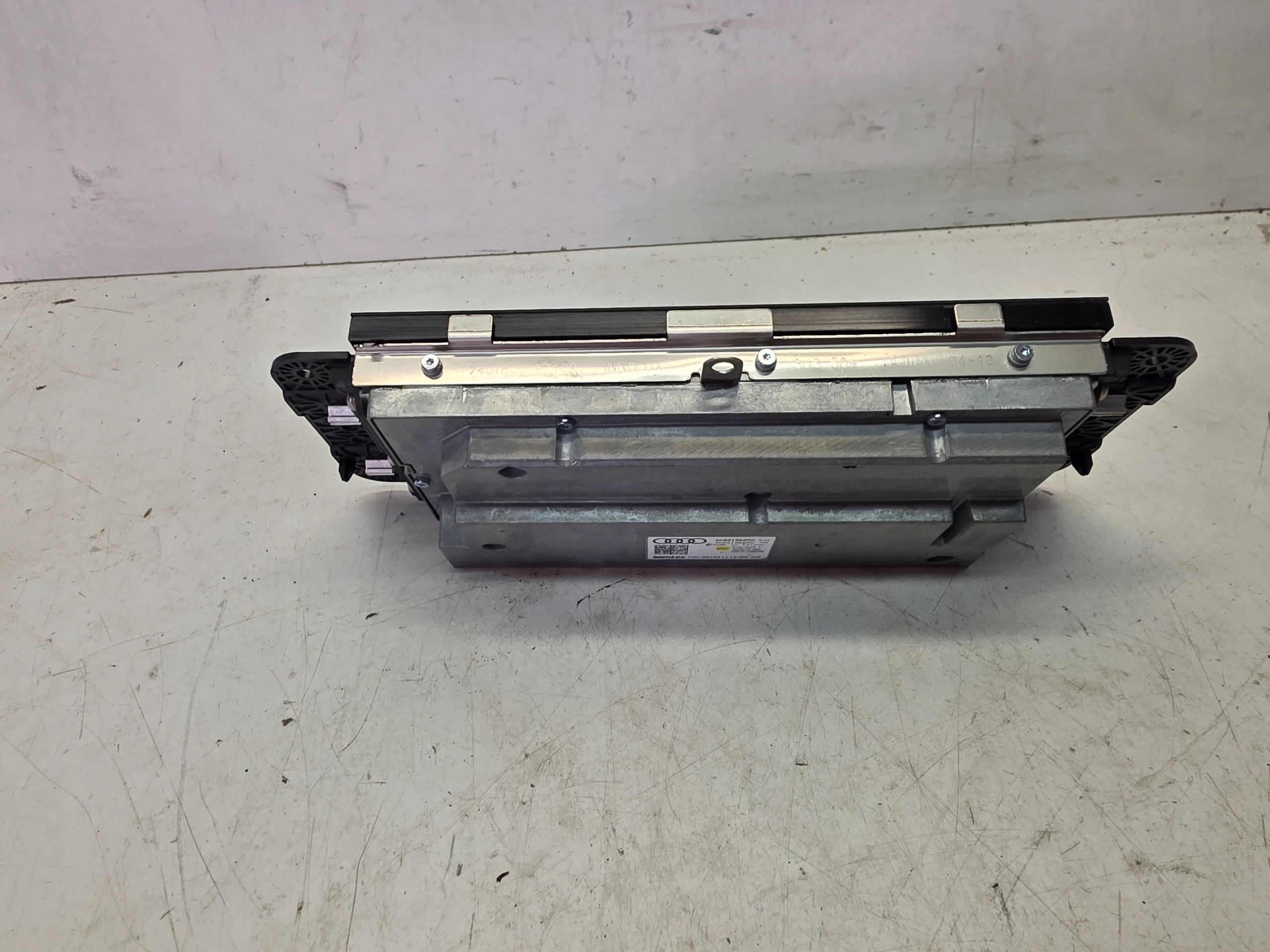 Bildschirm der Navigation LCD AUDI A6 C8 A7 4K 4K0919605A