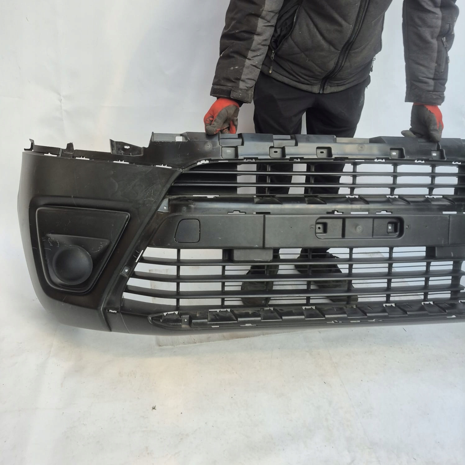 TOYOTA PROACE II 16- bumper front front