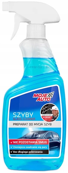 

Moje Auto Płyn Do Mycia Szyb Atomizer 650ml