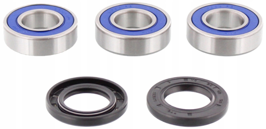 Ložiska Zadního Kola Kawasaki Kx 125 250 500 94-03