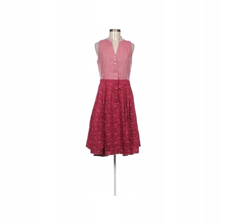 Šaty Juli Von Cs Dirndl Jule R40