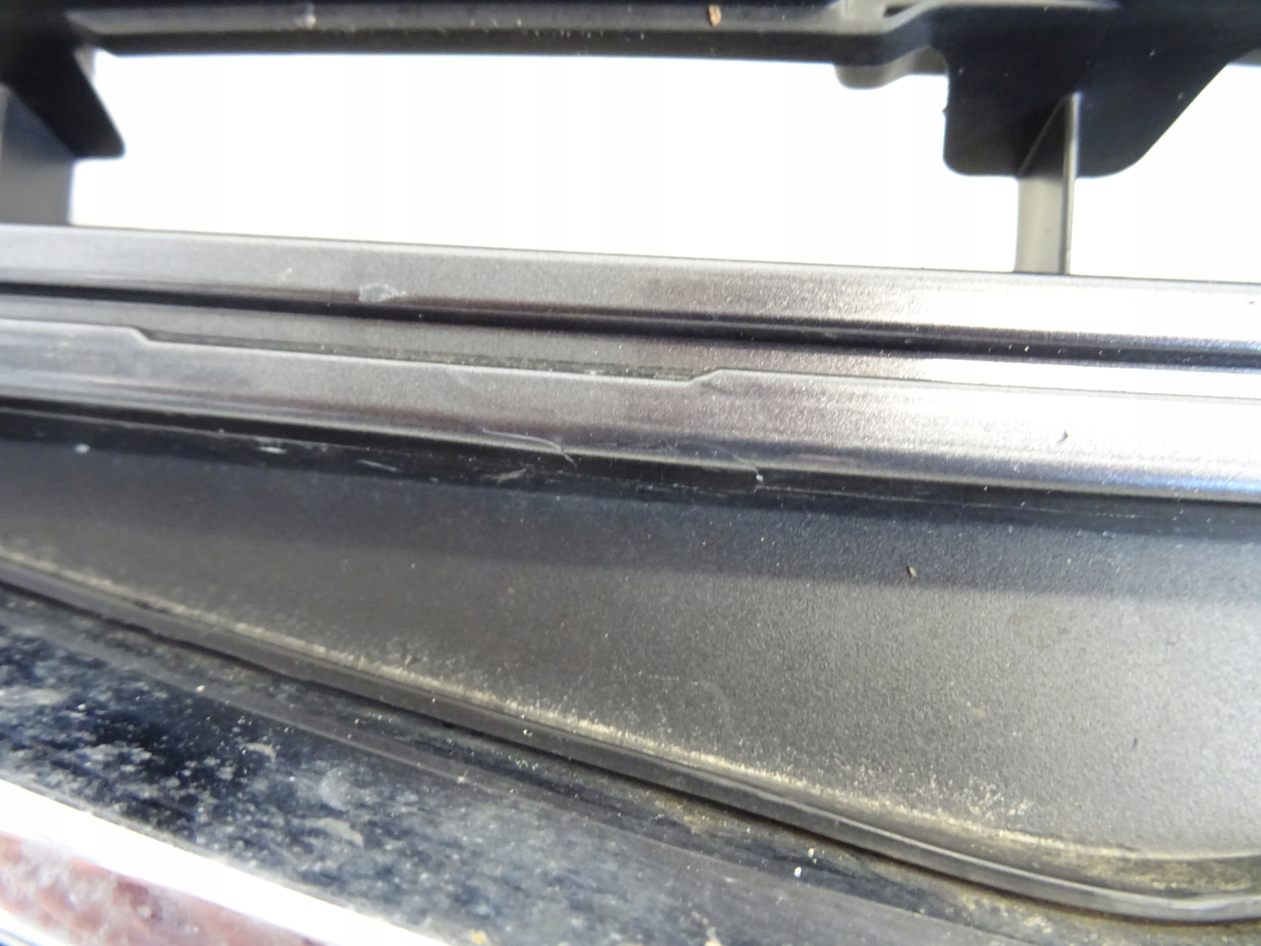 MAZDA CX5 LIFT grill grille of a bumper front front