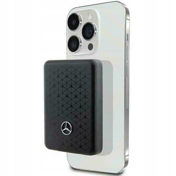 Mercedes Powerbank MEPB3KMESTK Pre Magsafe Iphone 12 13 14 Nabíjačka 3000MAH