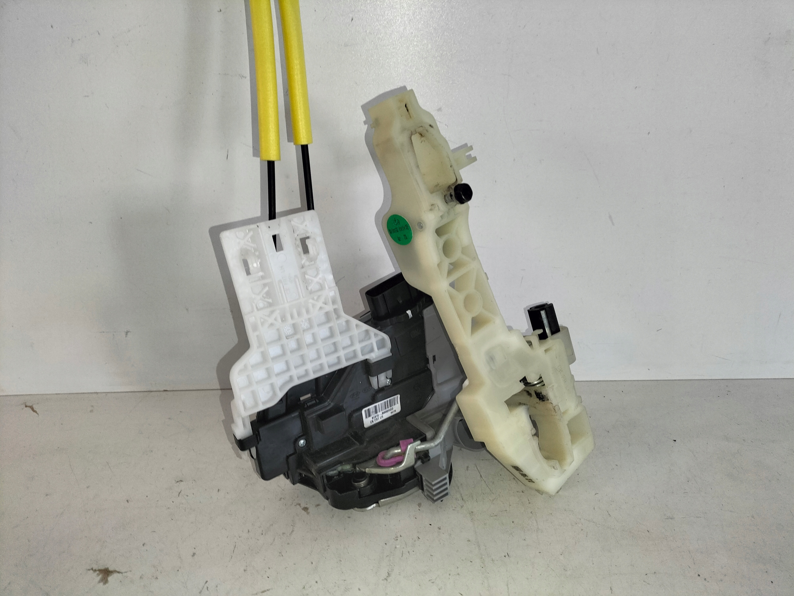 lock door przednich front left KIA STINGER 17