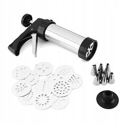 DEKORATOR SZPRYCA CUKIERNICZA CIST TORTÓW KH 1363 Kod producenta KRIS 2651