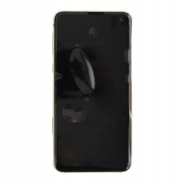 LCD Displej Displeje Pro Samsung Galaxy S10E G970 Žlutý