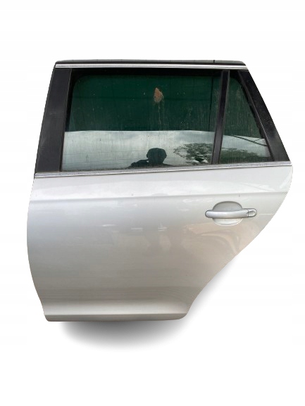 VW GOLF VI KOMBI complete door left rear part LA7W