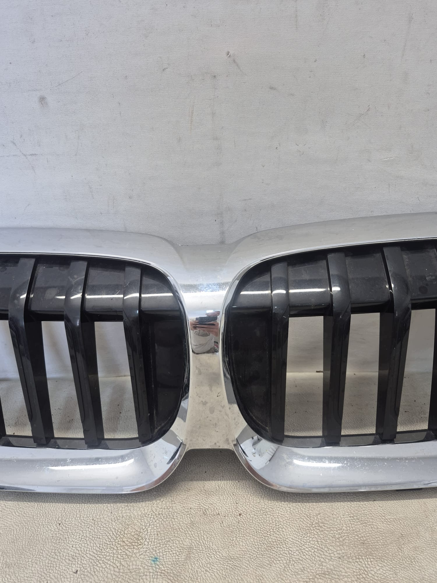 BMW 3 G20 G21 18-22 grill grille