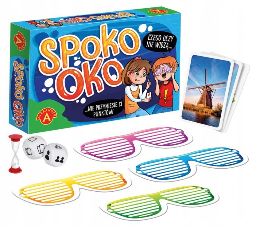 Spoko oko ALEXANDER