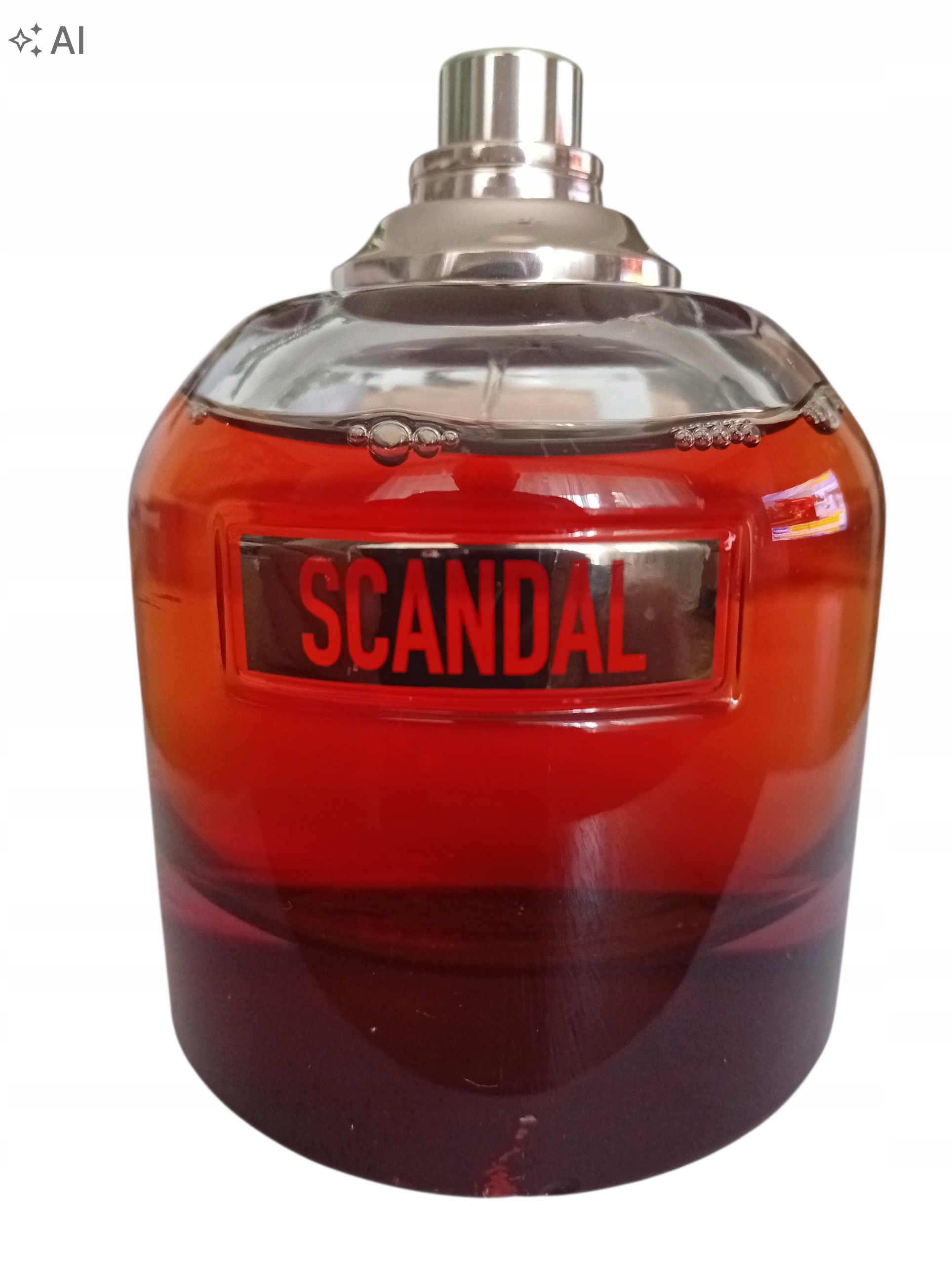 Jean Paul Gaultier Scandal By Night Intense 80 ml edp . Robo