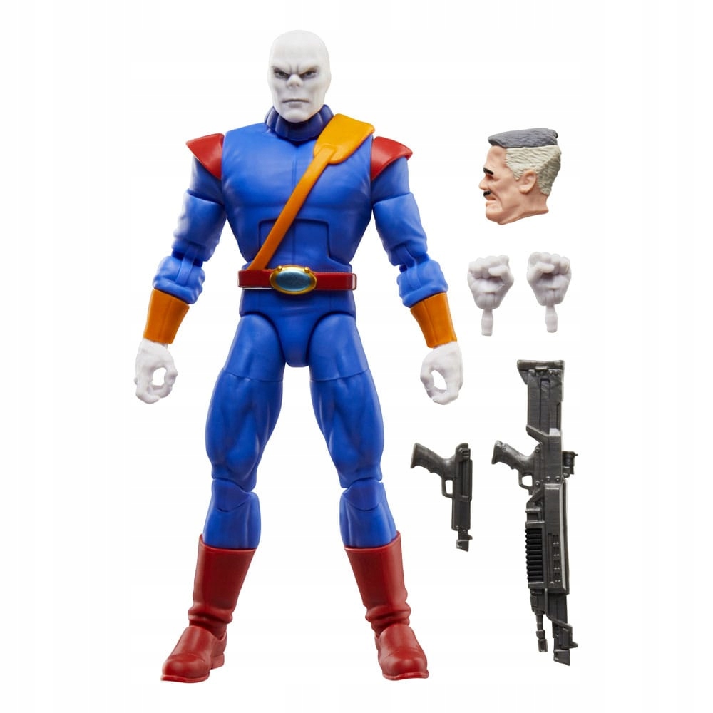 Sběratelská akční figurka Hasbro Retro Action Figure Marvel's Chameleon