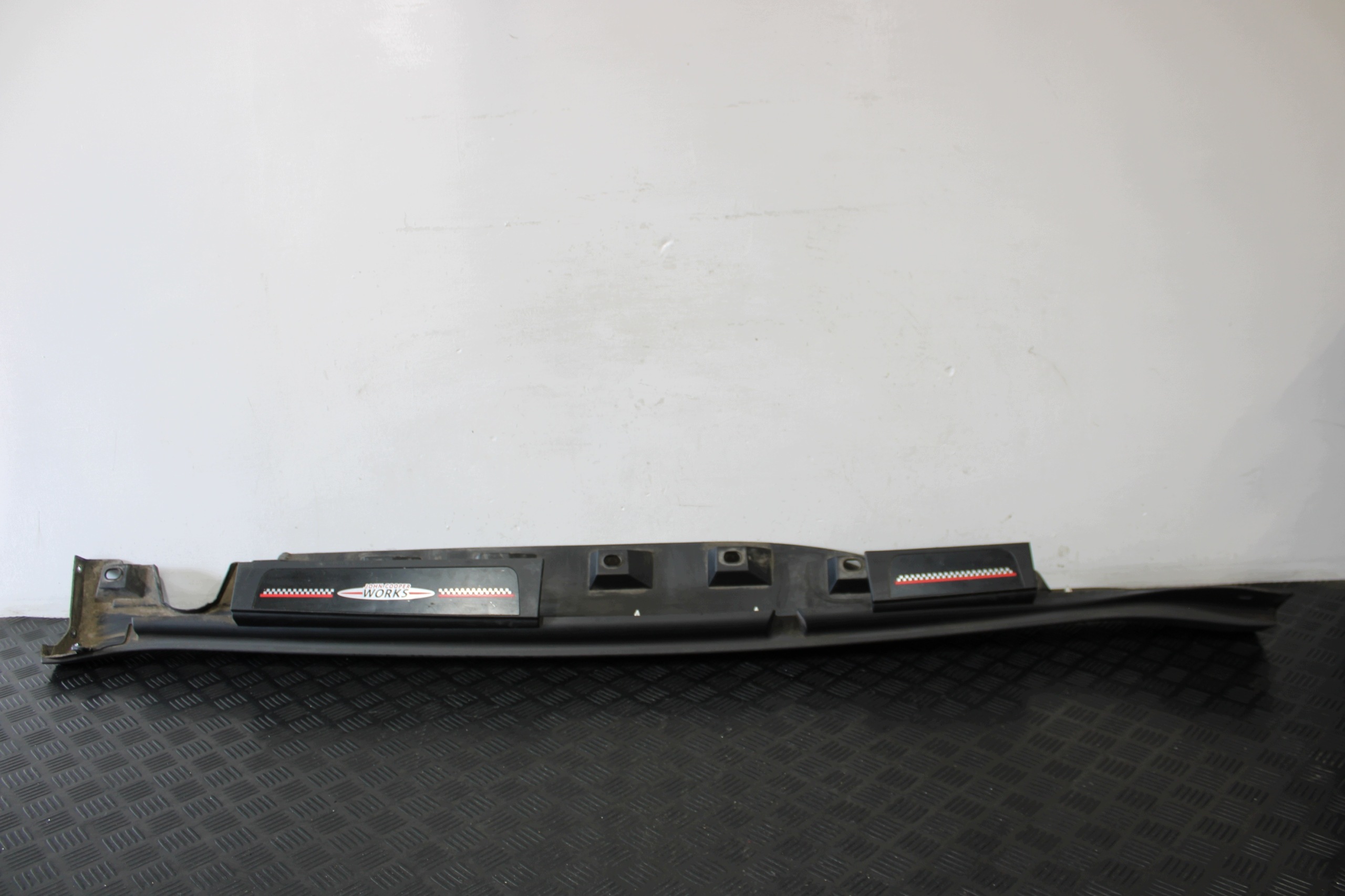 moulding cap threshold threshold left 9801887 MINI COUNTRYMAN R60 2.0D