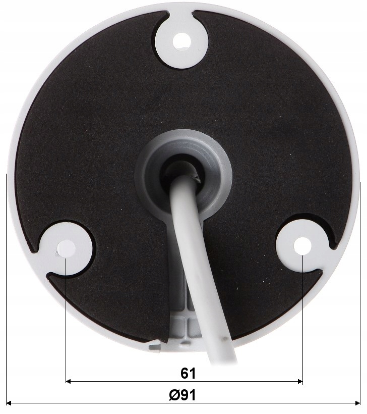 KAMERA IP IPC-HFW1230T-ZS-2812-S5 - 1080p Model IPC-HFW1230T-ZS-281