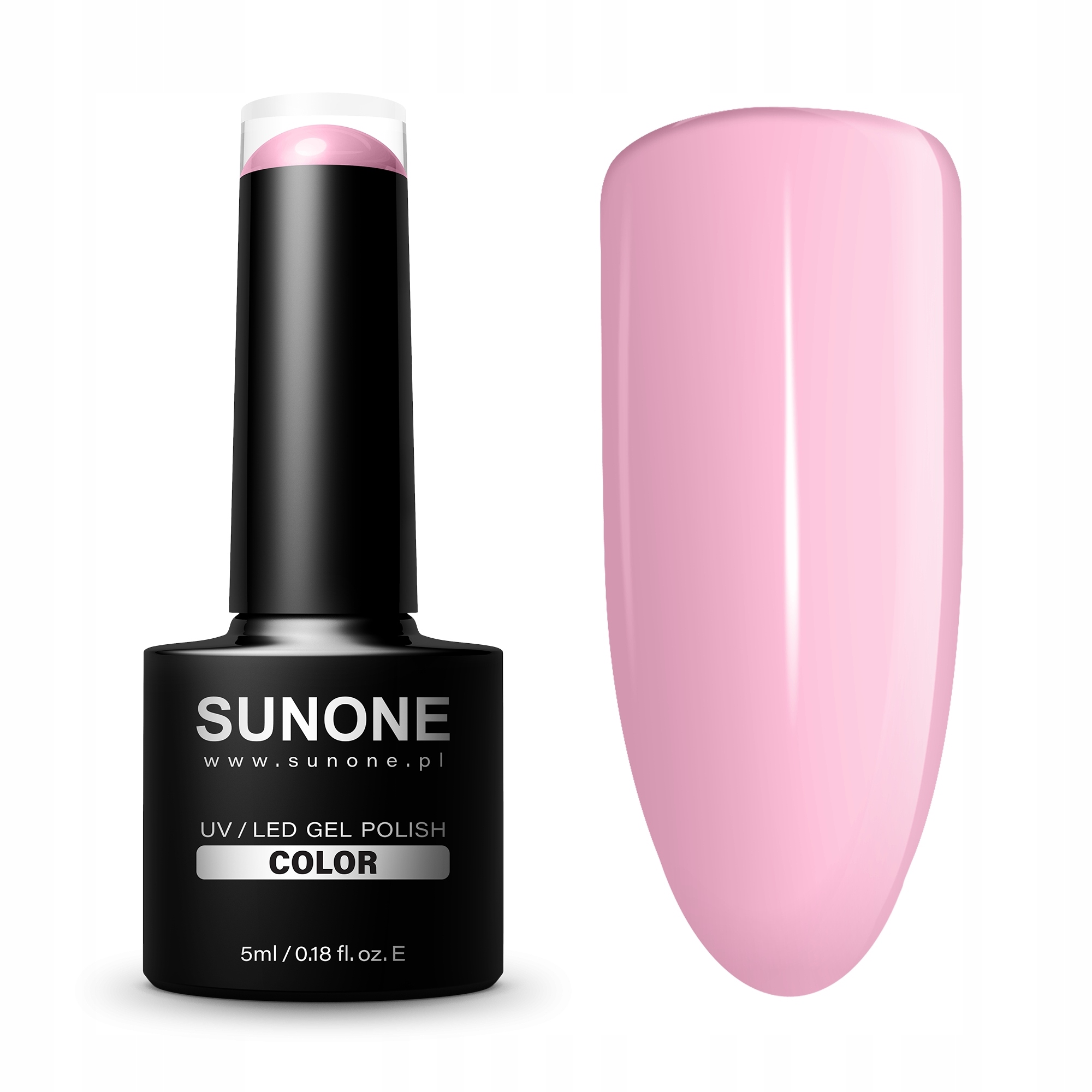 

SunOne Lakier hybrydowy Uv/led 5ml R06 Rae