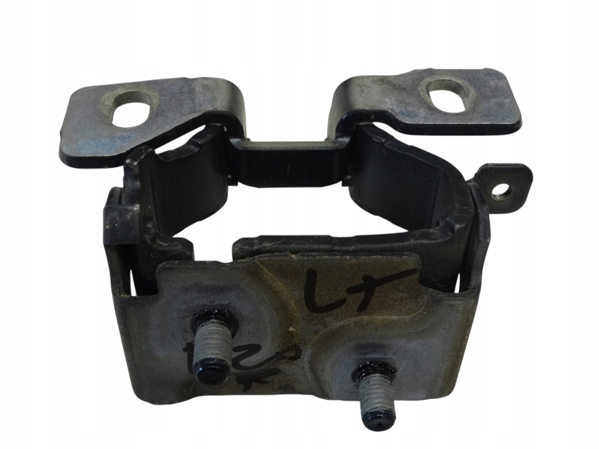 hinge bonnet boot left BMW 1 F20 2013R. 7239875