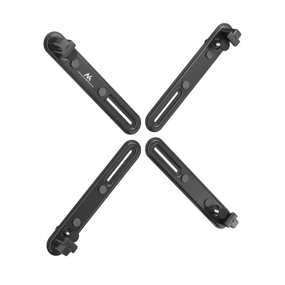 Adapter do ekranów bez otworów Vesa MC-990 max 10kg, 17-32 cale Czarny