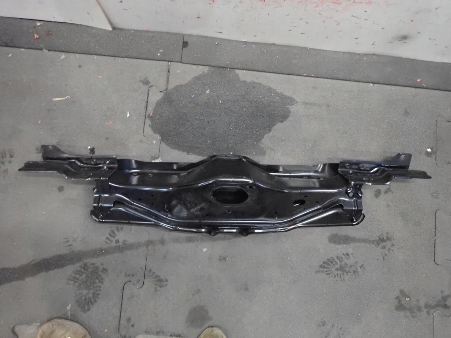 support panel for radiators DUCATO BOXER JUMPER LIFT 2014