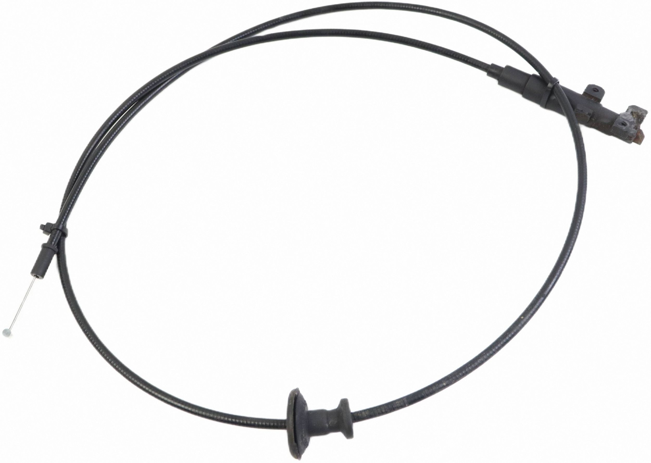 AUDI A2 lever rope bonnet latch lock bonnet PRZEDNIEJ front EUROPA