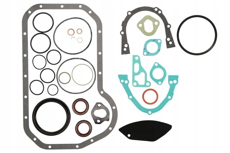 Kompletní Sada Těsnění Motoru (spodní Část) Je Vhodná Pro: Aro 10, Audi 100 C2,