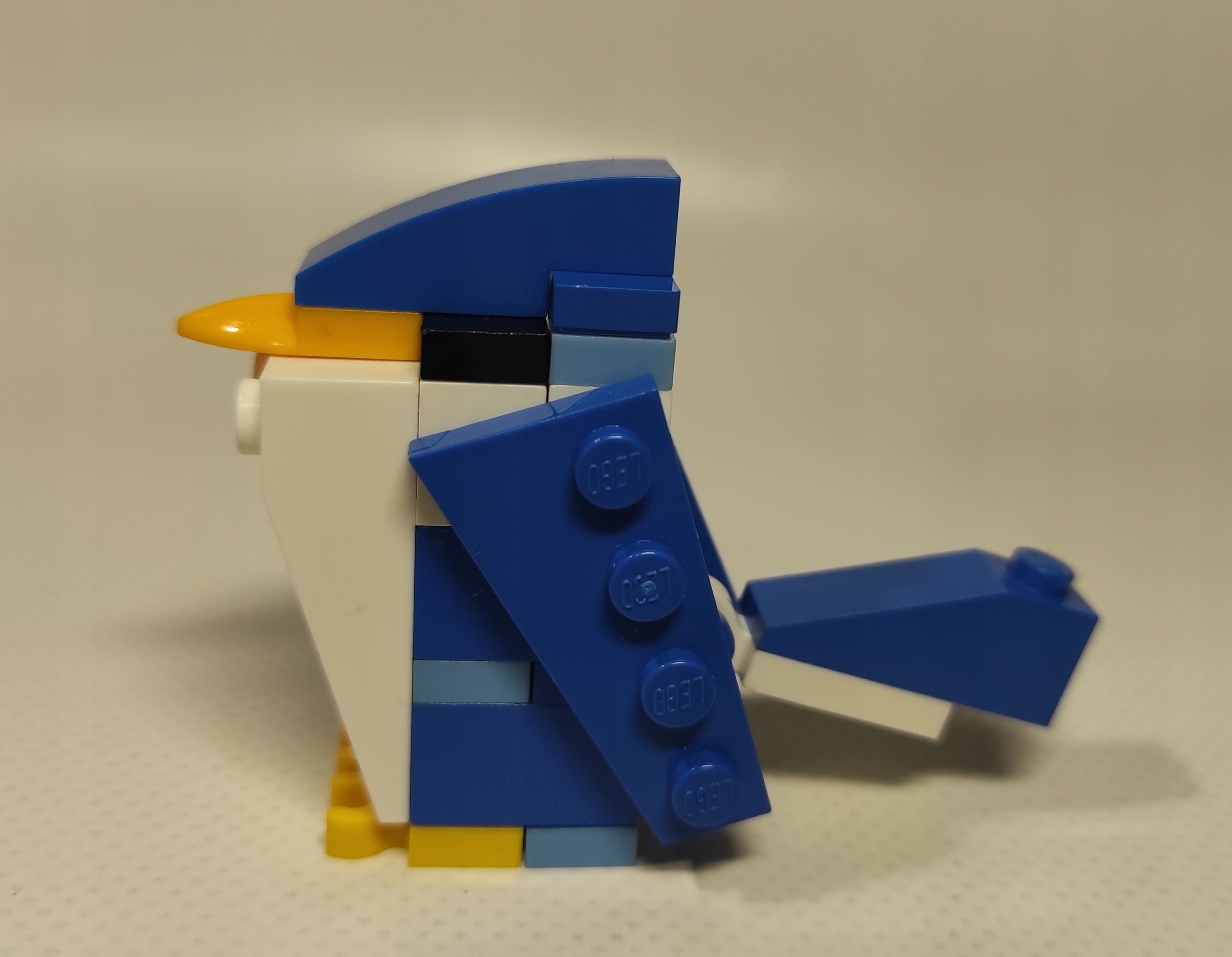 Lego Monthly Model: 40065 - Kingfisher polybag Numer produktu 40065