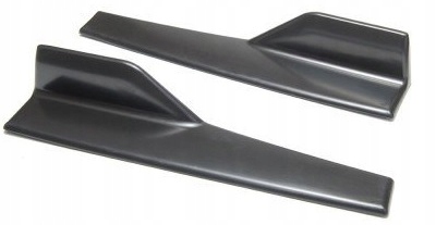 SPLITTERY 2x DOKŁADKI PROGÓW UNIWERSALNE 45cm Numer katalogowy producenta 2x45cm