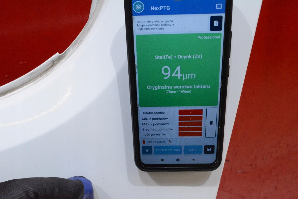 door left front front BIALE PEUGEOT PARTNER 2 II LONG VAN 08-12