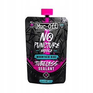 Uszczelniacz do opon Muc-Off No Puncture Hassle Mtb 140 ml
