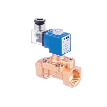 Gok Elektroventil 3/4 230V Nc uzavřený Nbr 0-16 bar ventil elektromagnetický plyn