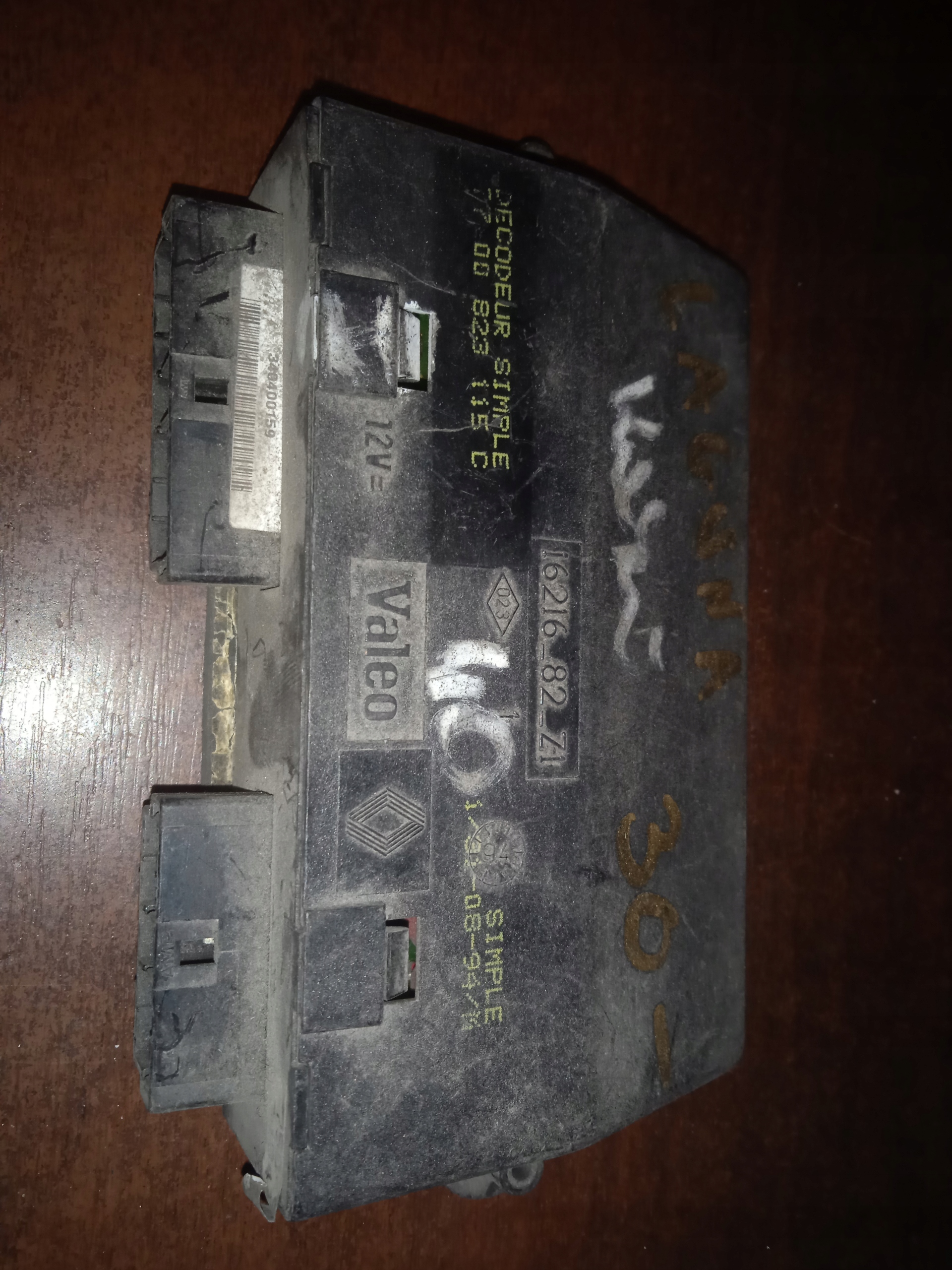 MODUŁ KOMFORTU RENAULT LAGUNA I 7700823115C