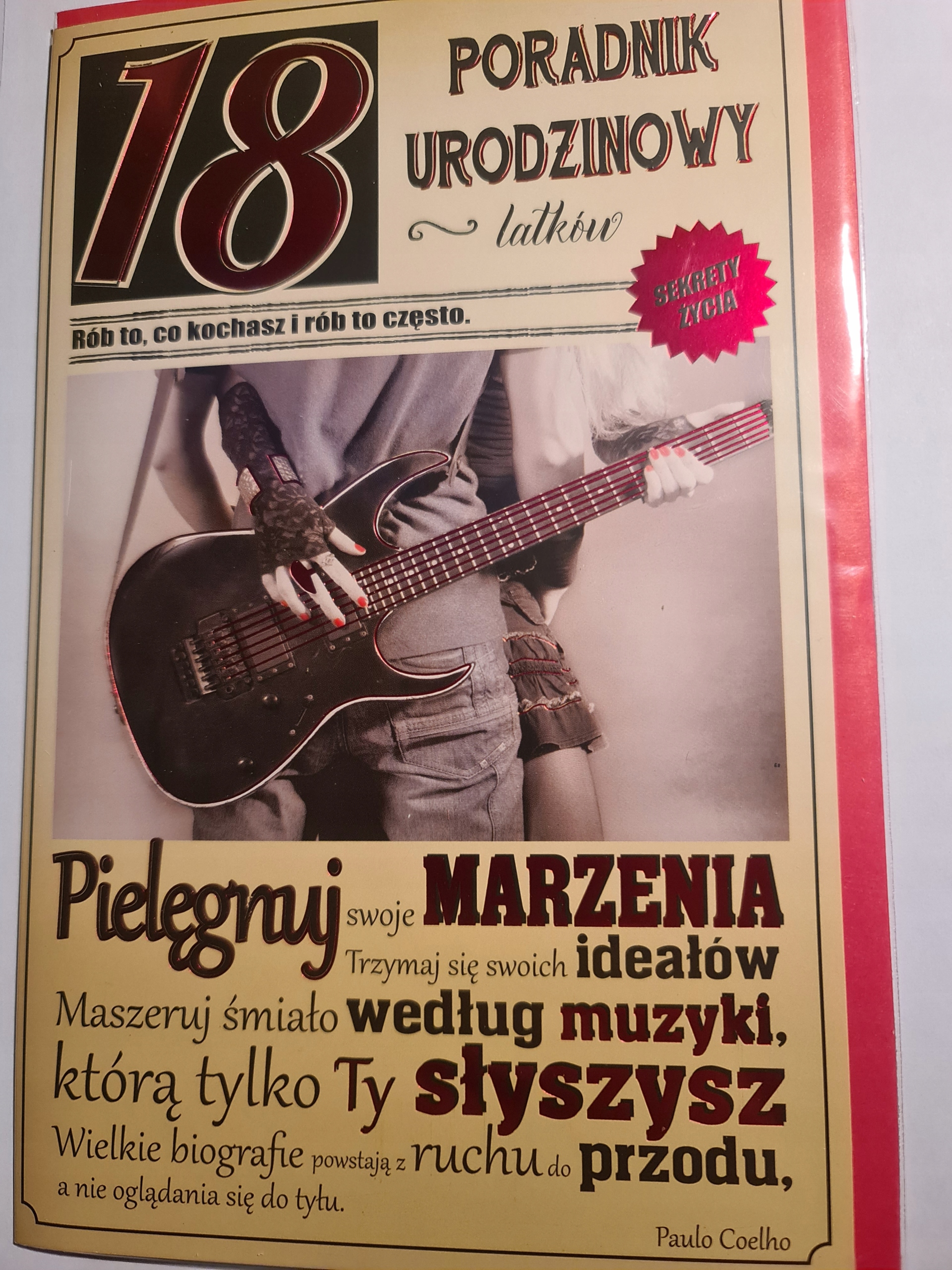 

kartka na osiemnastkę kartka na 18 kartki Wesołe