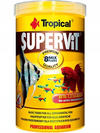 Levně 2x Tropical SuperVit 1l