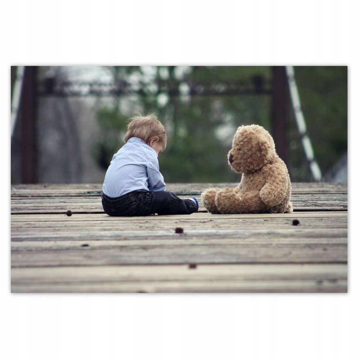 Plakáty 200x135 Můj přítel Medvídek