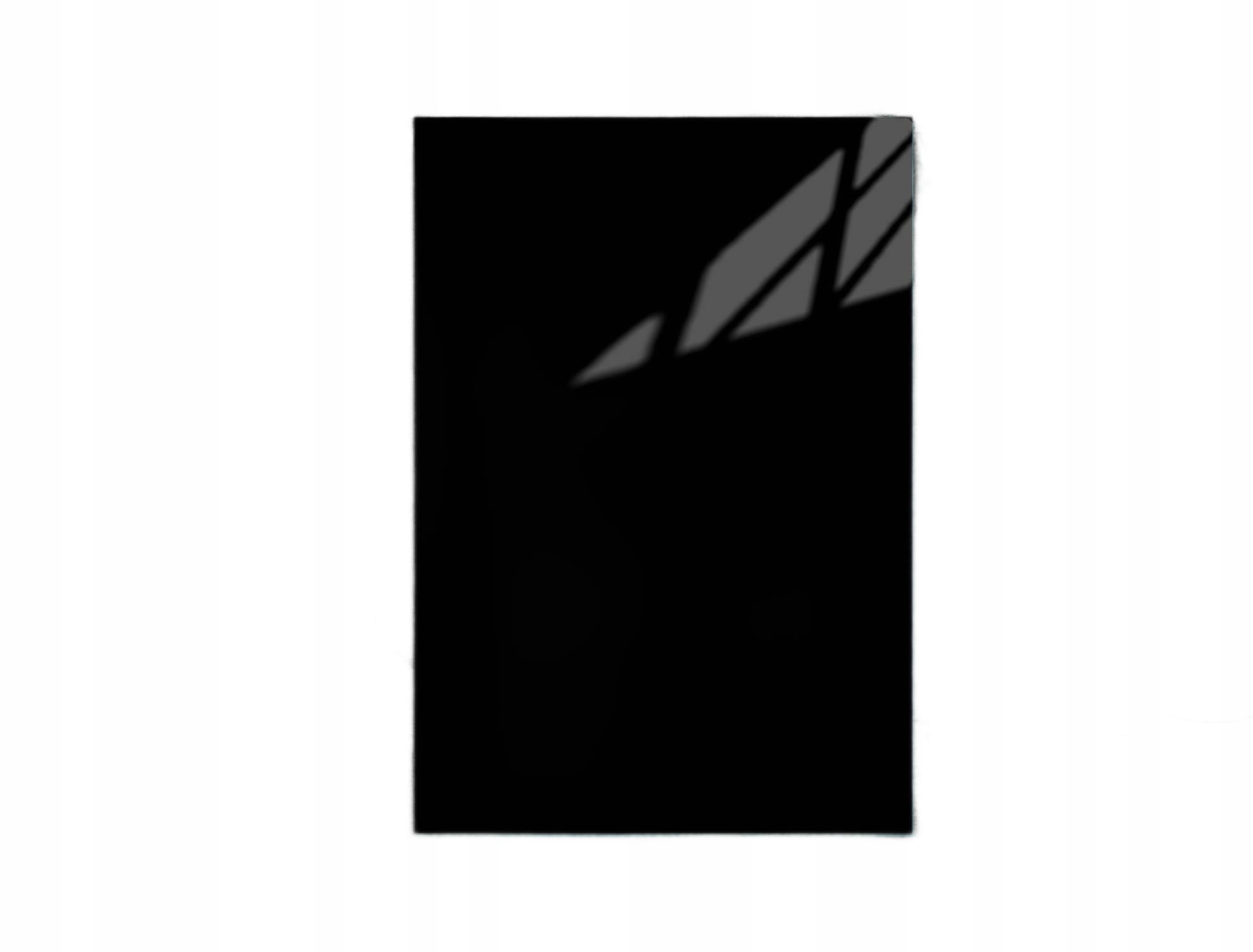 ÜVEG VÁGÓDESZKA 35x52 FEKETE 7in1