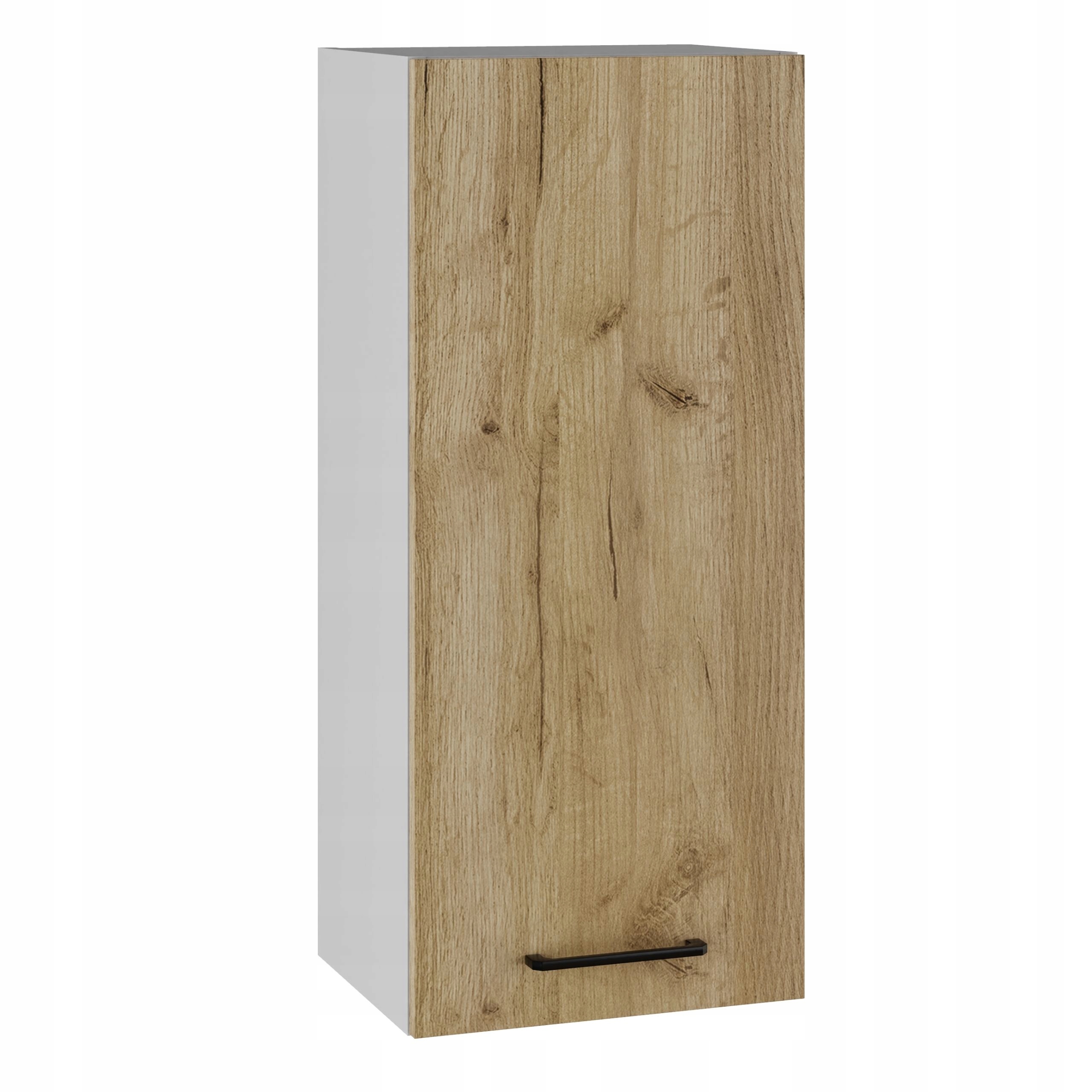 Horní kuchyňská skříňka 45/92 Tafla Dub Craft Zlatá