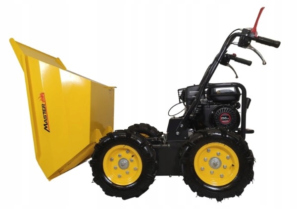 MASTER CUT WYWROTKA SPALINOWA SFD0430 Rodzaj miniwywrotka