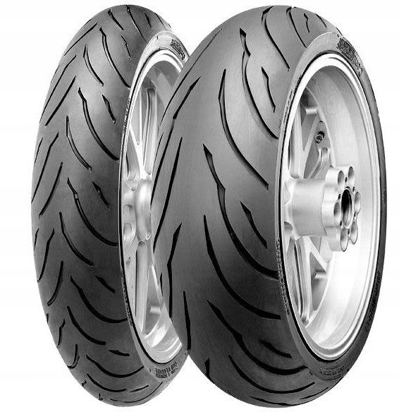 Continental 120/60ZR17 Tl 55W ContiMotion Z Przód