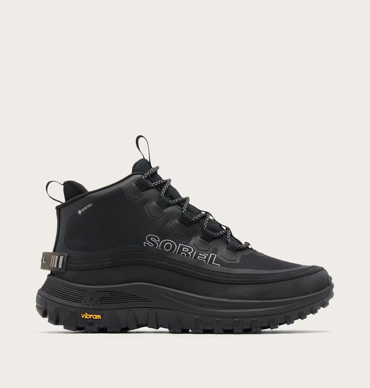 Sorel Buty Męskie Zimowe Callsing Horizon Mid Gtx Black 46