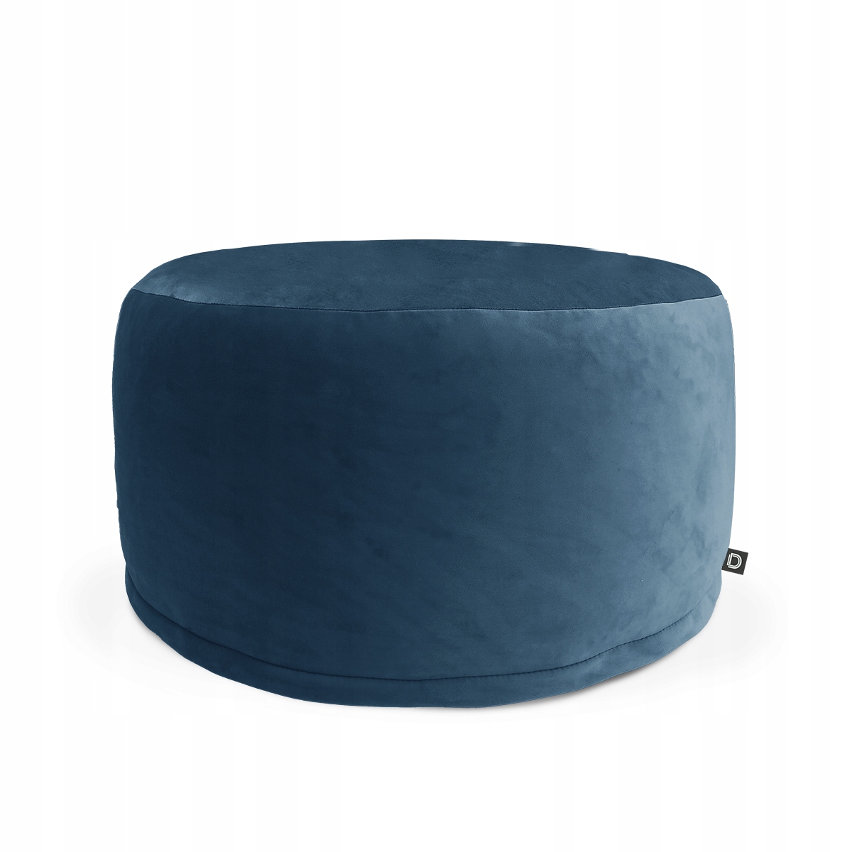 Pufa podnóżek VELVET VE2211 | granat S