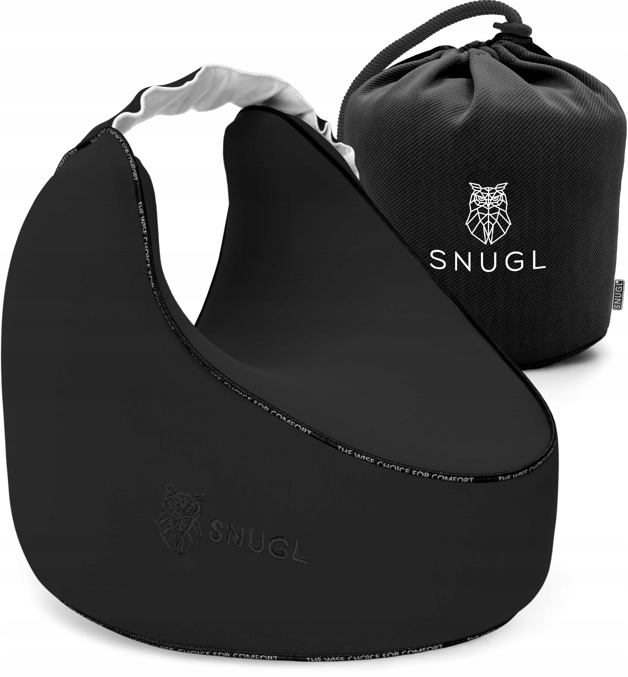 Poduszka Ortopedyczna Miedzy Kolana Do Spania Na Boku Klin Memory Seperator