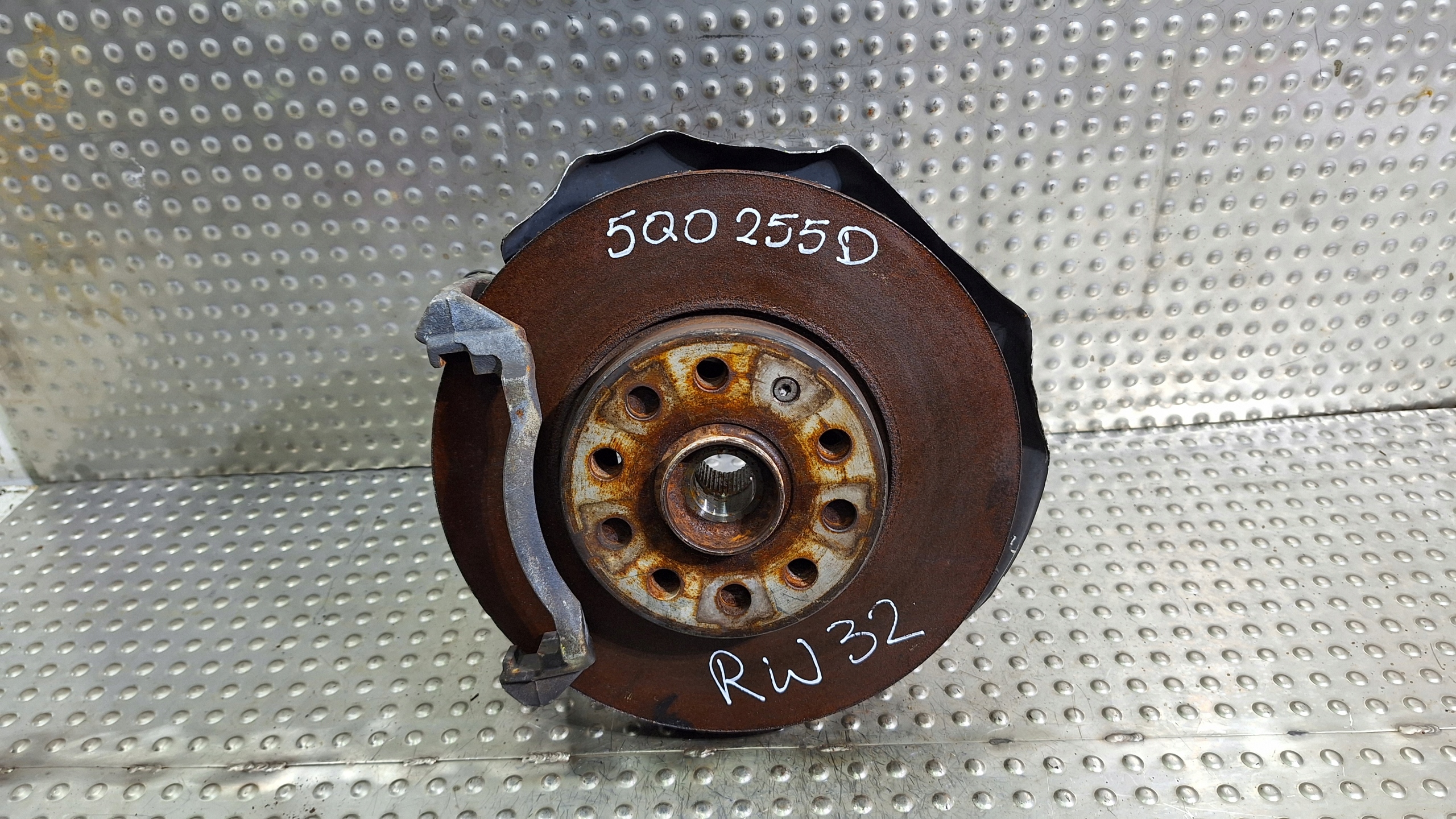 swing left front 5Q0407255Q GOLF VII T-ROC A3 8V LEON III OCTAVIA III