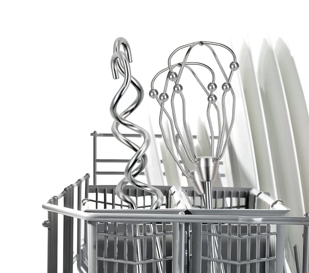 BOSCH Mikser Ręczny Styline 500W 5 Prędkości Turbostopniowy Turkusowy — miniatura 7